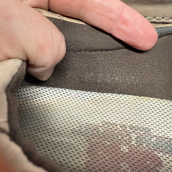 SAS Roamer Sage Slip On Tripad Comfort Shoes Women's Sz 9 Hook&Loop - Picture 4 of 6